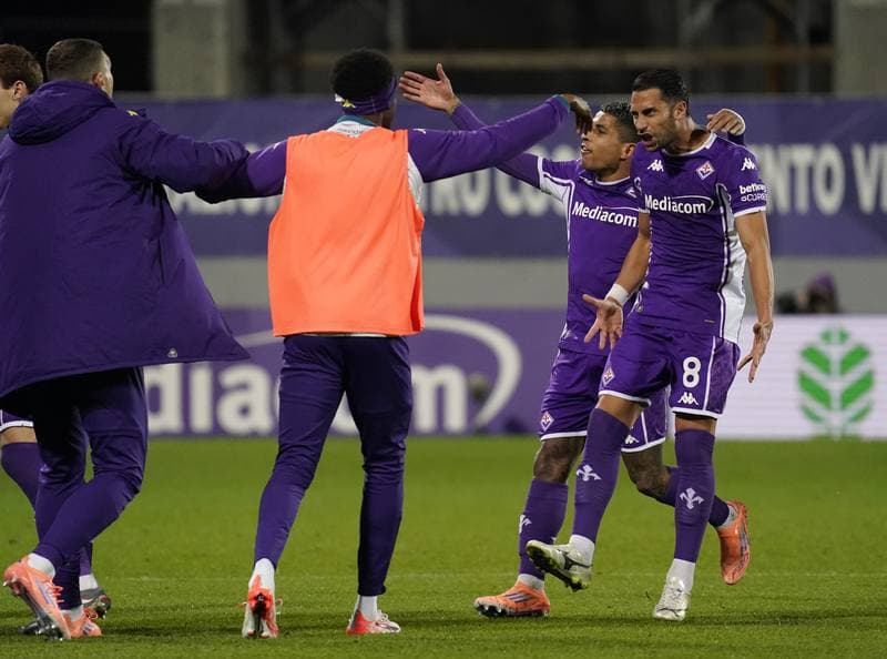 Football. Serie A. Fiorentina - Udinese. 21.12.2025