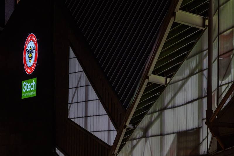 Football. Premier League. Brentford - Sunderland. 07.01.2026