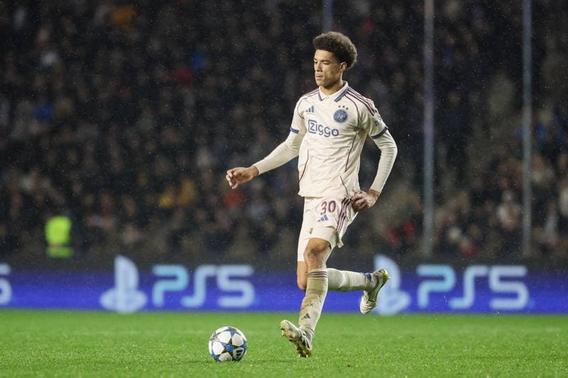 Football. UEFA Champions League. Qarabag - Ajax. 10.12.2025