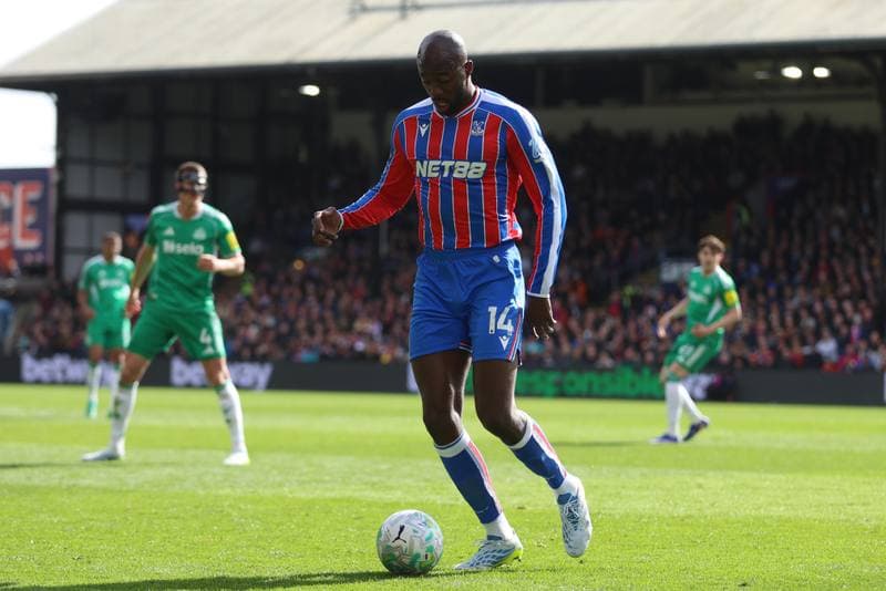 Football. Premier League. Crystal Palace - Newcastle United. 12.04.2026
