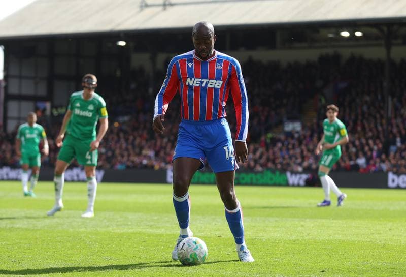 Football. Premier League. Crystal Palace - Newcastle United. 12.04.2026