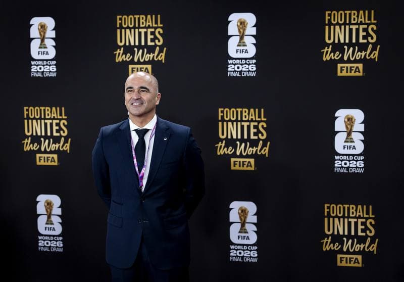 Football. FIFA. Press Conference. 14.12.2025