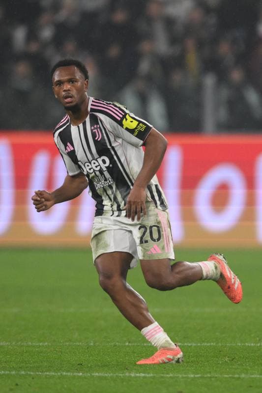 Football. Serie A. Juventus - AS Roma. 20.12.2025