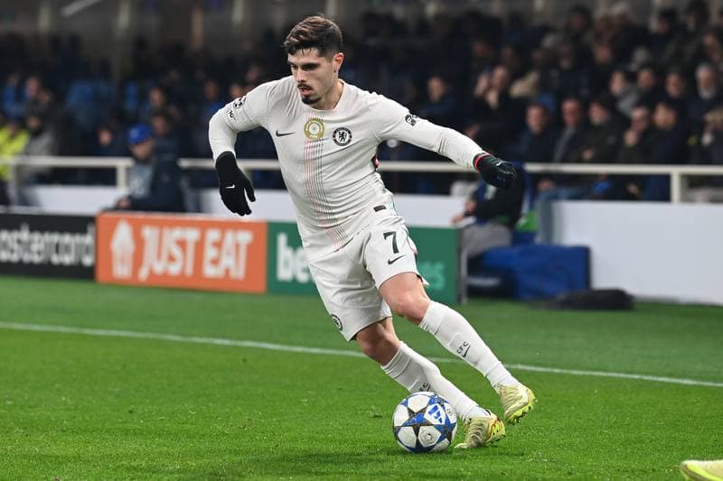 Football. UEFA Champions League. Atalanta BC - Chelsea FC. 06.12.2025