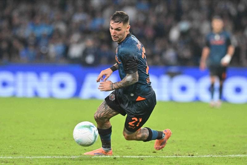Football. Serie A. SSC Napoli - Como 1907. 16.03.2026
