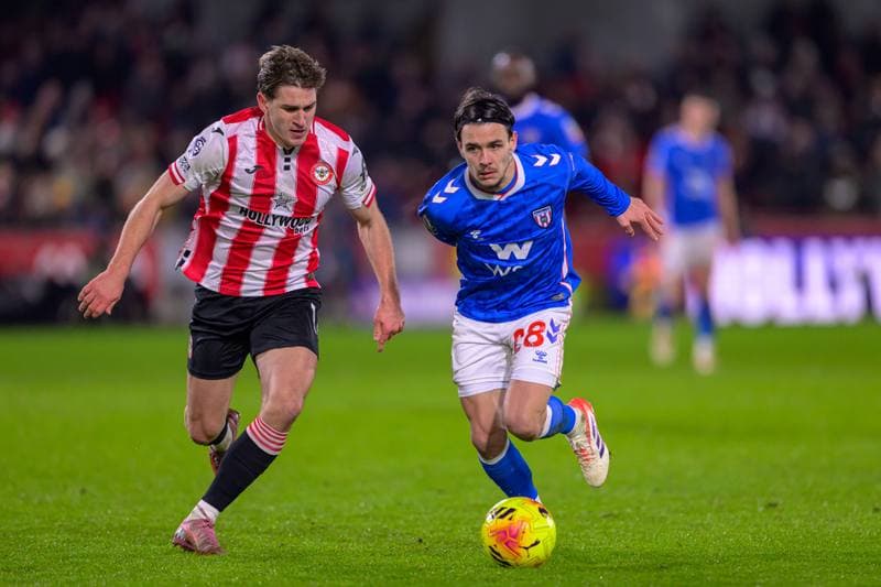 Football. Premier League. Brentford - Sunderland. 07.01.2026