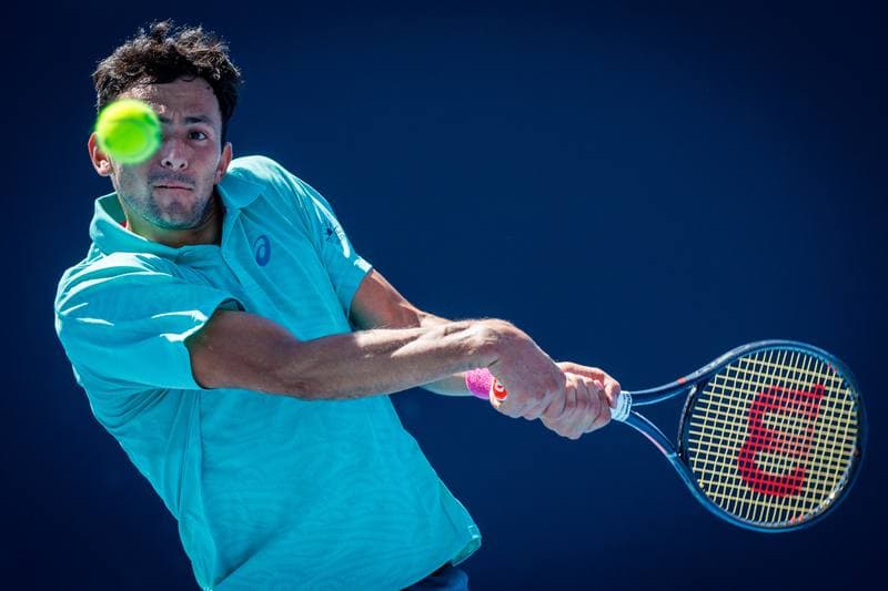 Tennis. Australian Open. Day 1. 18.01.2026
