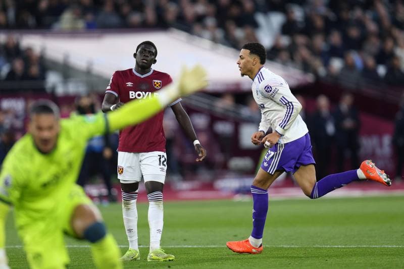 Football. Premier League. West Ham - Aston Villa. 14.12.2025