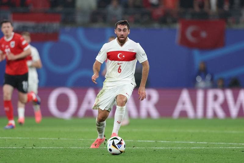 Football. UEFA EURO 2024. Austria - Turkiye. 02.07.2024