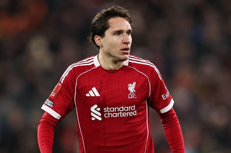 Football. Emirates FA Cup. Liverpool - Barnsley. 12.01.2026