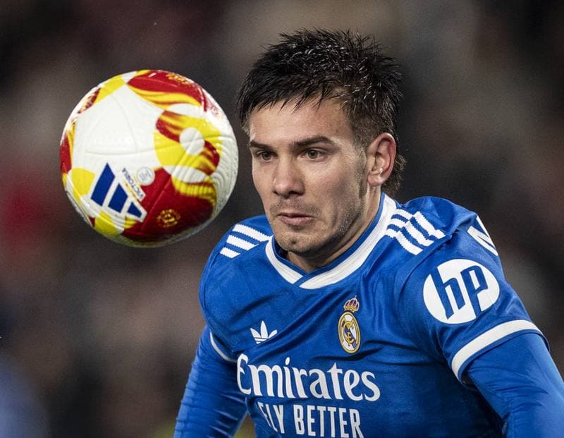 Football. Copa del Rey. Albacete - Real Madrid. 05.01.2026