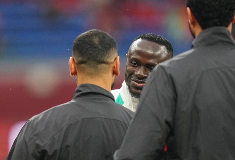 Football. 2025 AFCON Africa Cup Of Nations. Senegal - Egypt. 14.01.2026