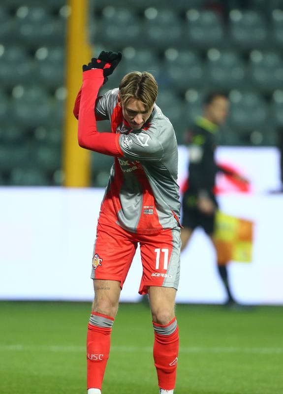 Football. Serie A. Cremonese - Cagliari. 08.01.2026