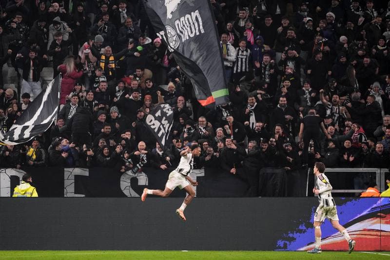 Football. Serie A. Juventus - Roma. 20.12.2025