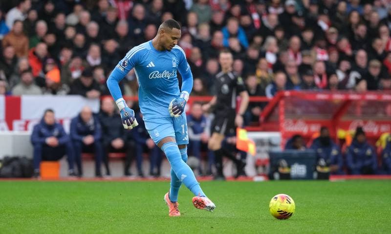 Football. Premier League. Nottingham Forest - Tottenham Hotspur. 14.12.2025