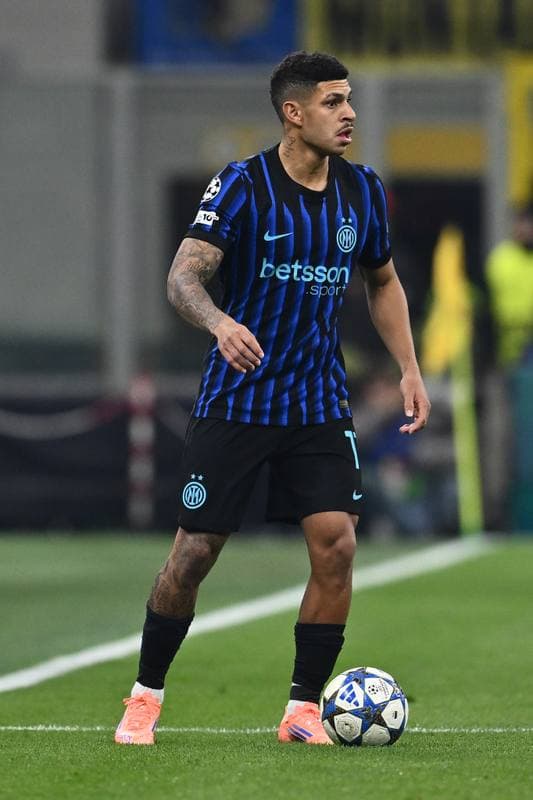 Football. UEFA Champions League. Inter - Liverpool. 09.12.2025