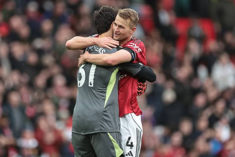 Football. Premier League. Manchester United - Sunderland. 04.10.2025
