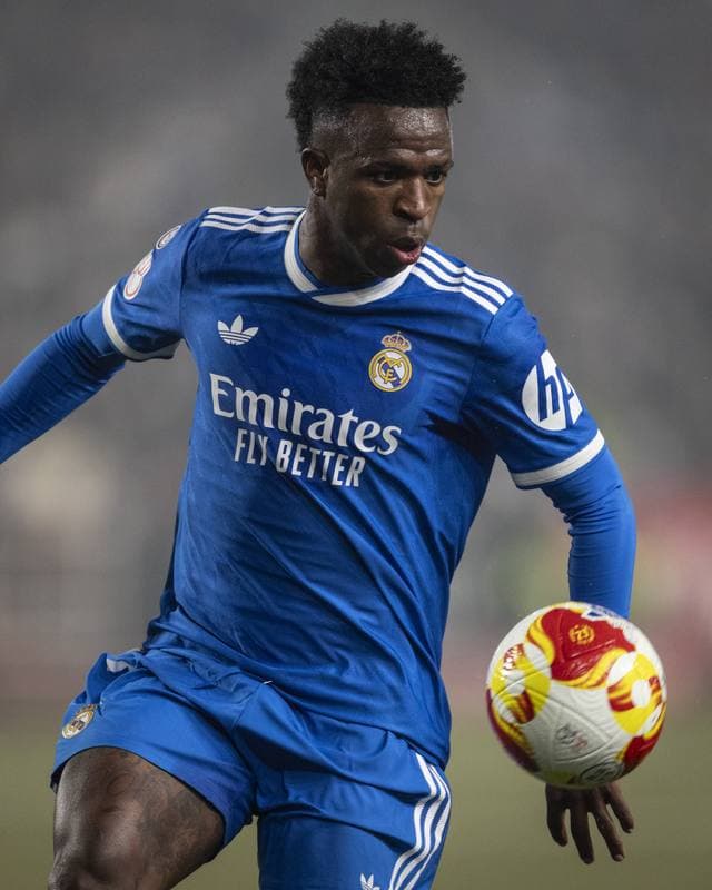 Football. Copa del Rey. Albacete - Real Madrid. 05.01.2026