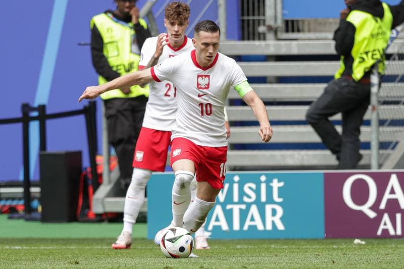 Football. UEFA EURO 2024 Final. Poland - Netherlands. 16.06.2024