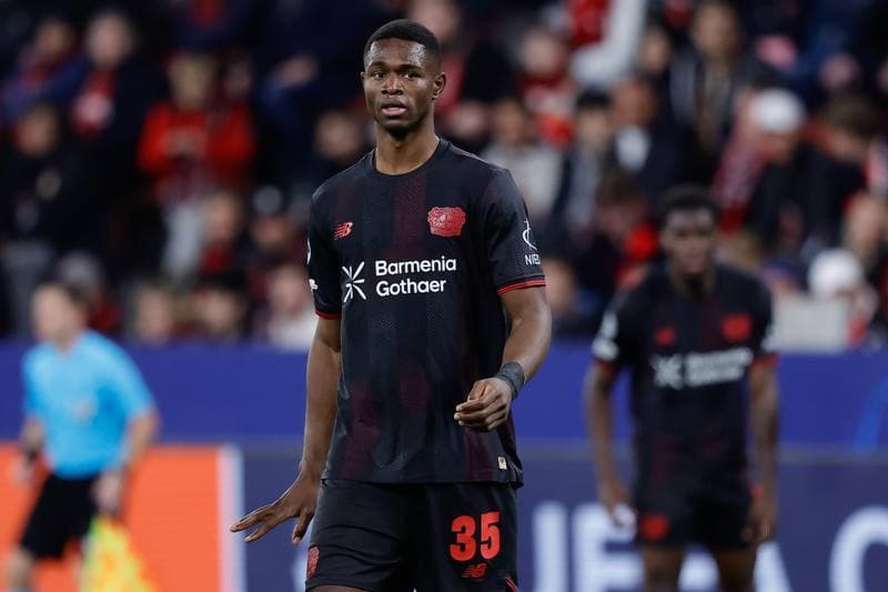 Football. UEFA Champions League. Bayer Leverkusen - PSV. 01.10.2025