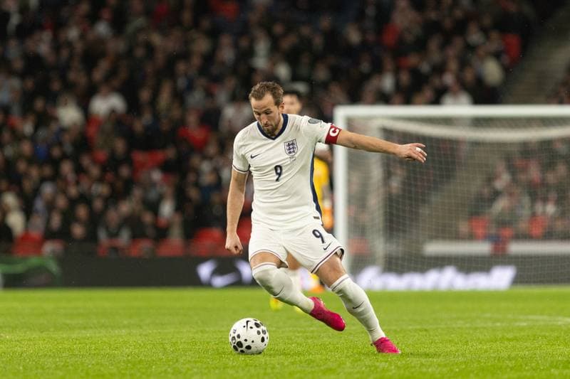 Football. UEFA European Qualifiers. England - Serbia. 13.11.2025