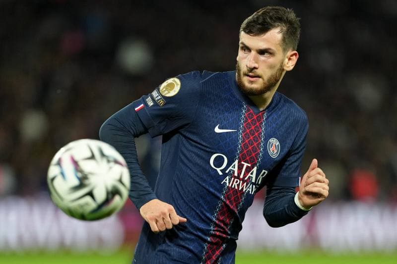 Football. Ligue 1. Paris Saint-Germain - OGC Nice. 01.11.2025