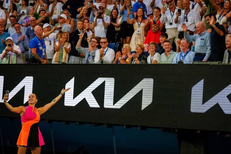 Tennis. Australian Open. Day 1. 18.01.2026