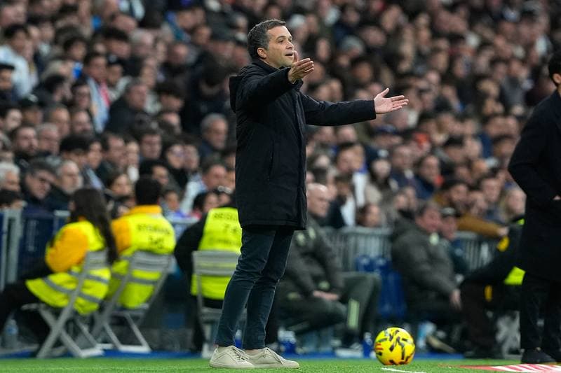 Football. La Liga. Real Madrid - Levante UD. 17.01.2026