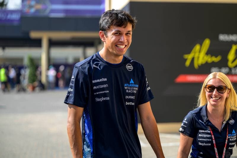 Formula 1. Etihad Airways Abu Dhabi Grand Prix. 04.12.2025