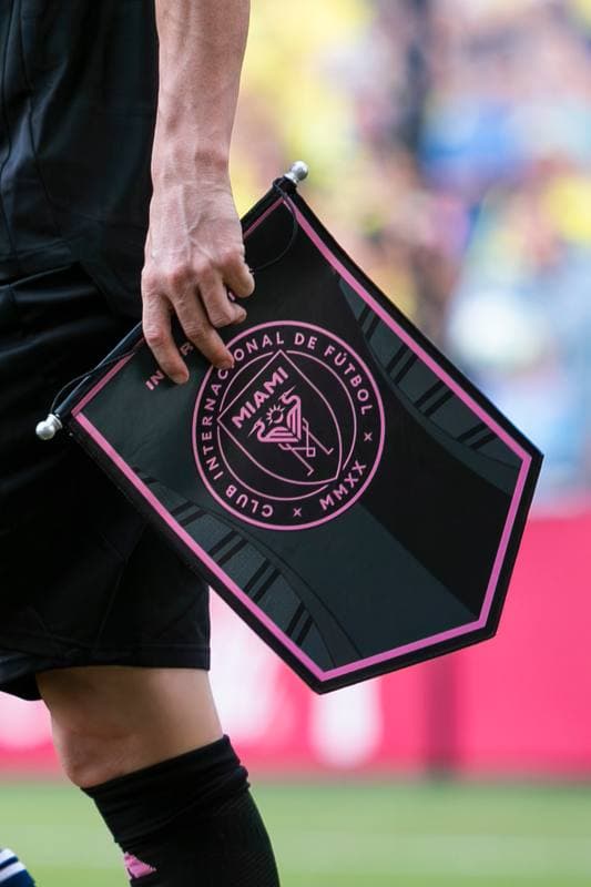 Football. MLS. Nashville SC - Inter Miami. 18.10.2025