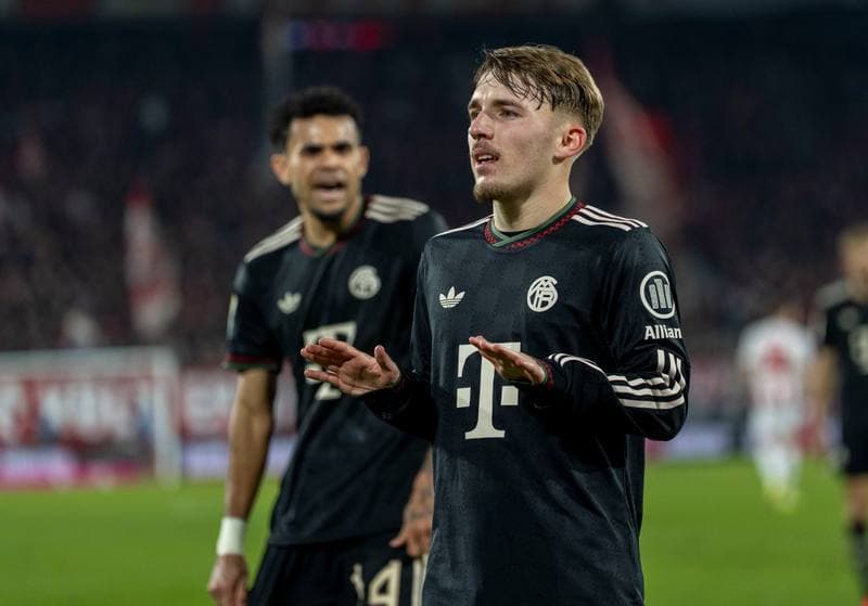 Football. Bundesliga. 1. FC Koln - FC Bayern Munchen. 14.01.2026