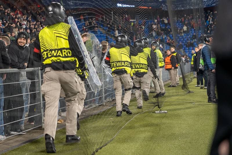 Football. UEFA Europa League. FC Basel 1893 - VfB Stuttgart. 02.10.2025