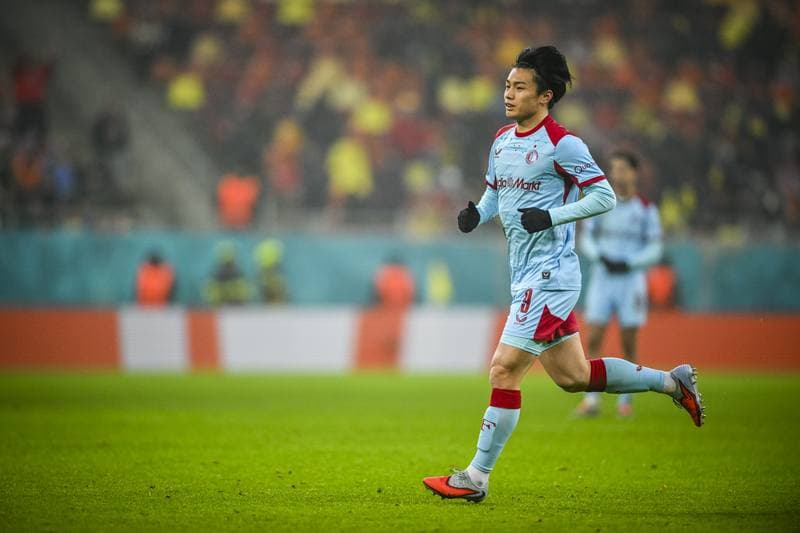 Football. UEFA Europa League. FCSB - Feyenoord. 11.12.2025