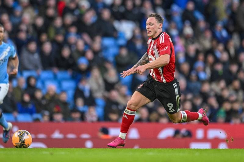 Football. Emirates FA Cup. Manchester City - Exeter City. 10.01.2026