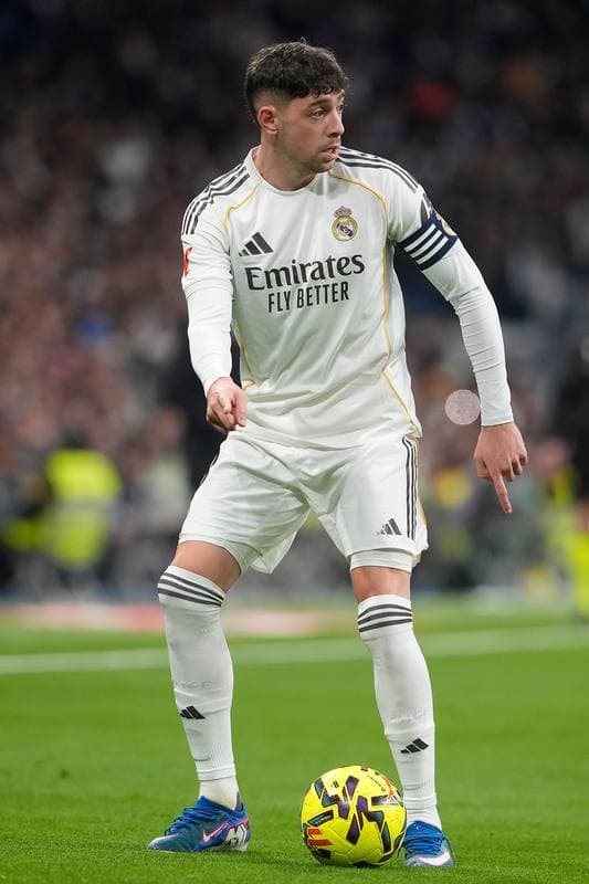 Football. La Liga. Real Madrid - Levante UD. 17.01.2026