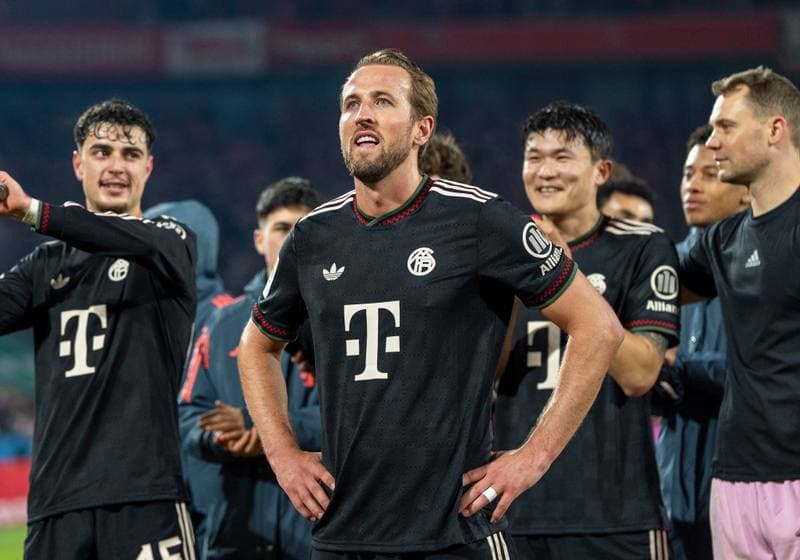 Football. Bundesliga. 1. FC Koln - FC Bayern Munchen. 14.01.2026