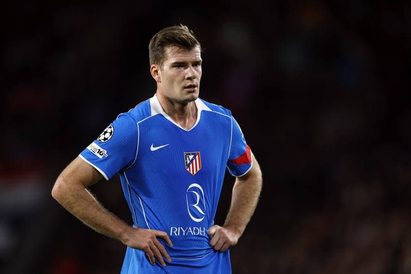 Football. UEFA Champions League. PSV Eindhoven - Atletico Madrid. 09.12.2025