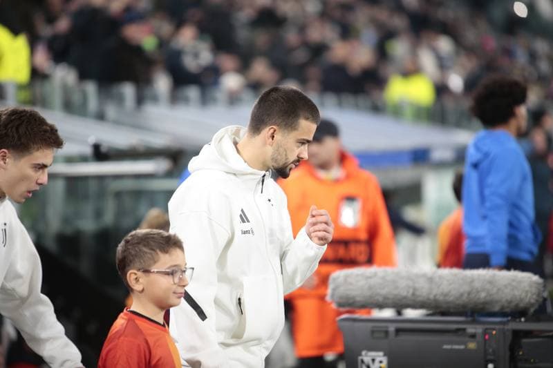 Football. UEFA Champions League. Juventus - Pafos FC. 10.12.2025