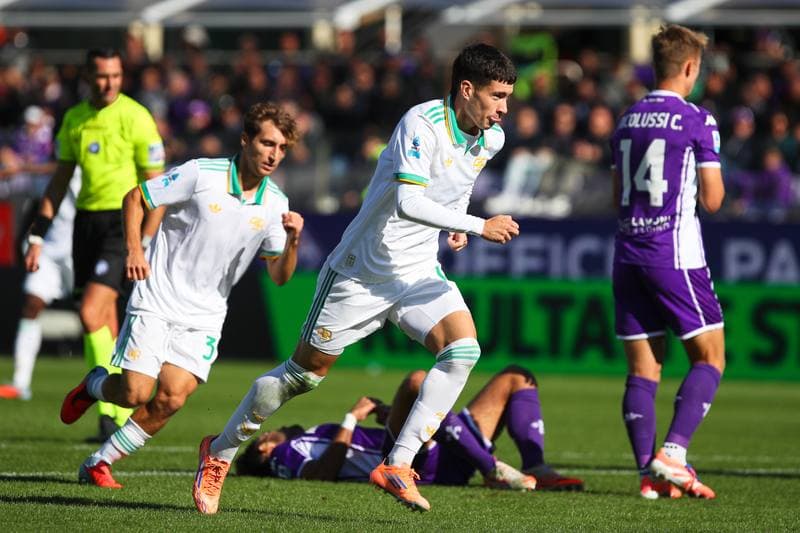 Football. Serie A. ACF Fiorentina - AS Roma. 05.10.2025