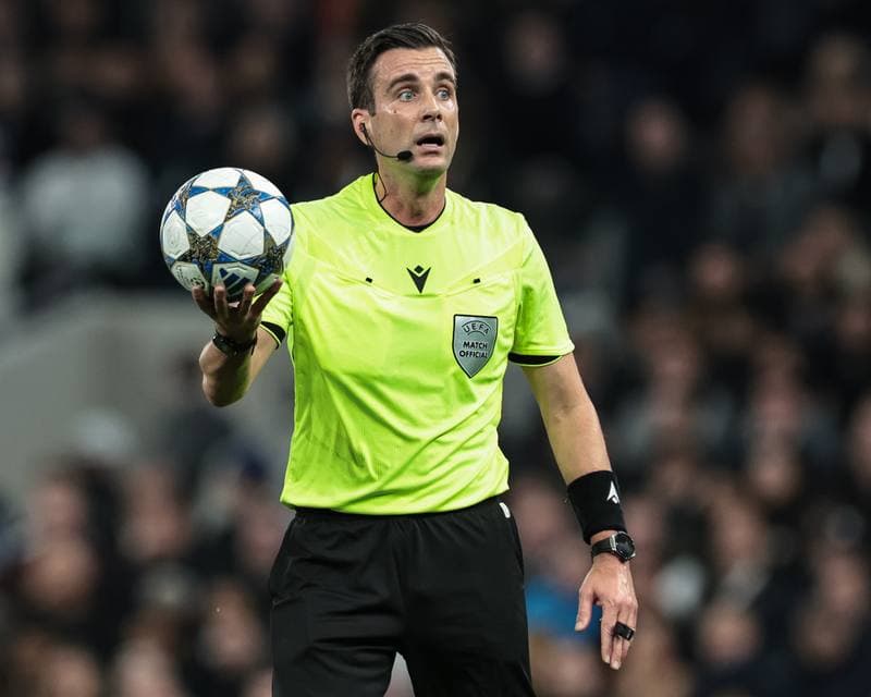 Football. UEFA Champions League. Tottenham Hotspur - F.C. Copenhagen. 04.11.2025