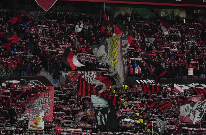 Football. UEFA Champions League. Bayer 04 Leverkusen - Newcastle United. 10.12.2025