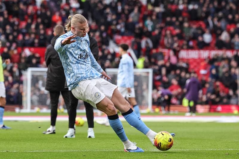 Football. Premier League. Manchester United - Manchester City. 17.01.2026