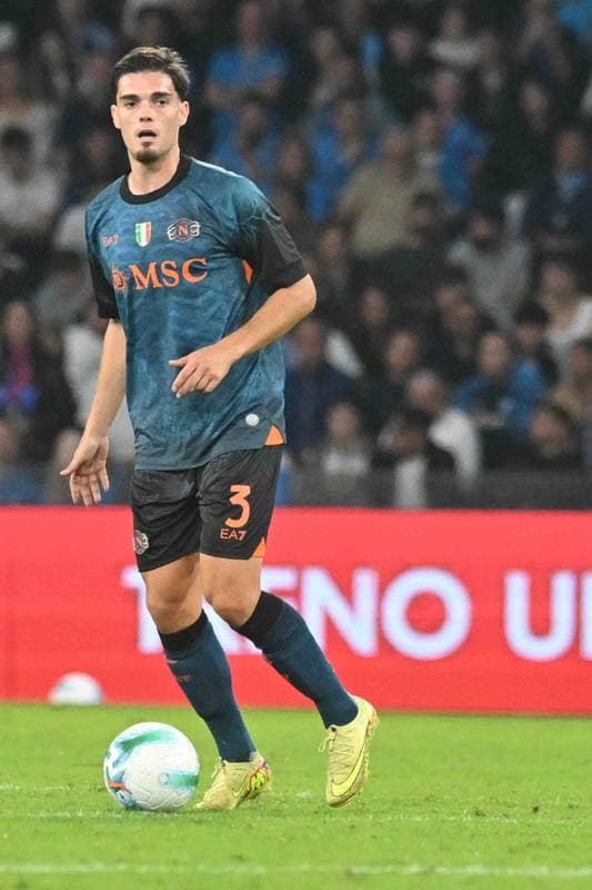 Football. Serie A. SSC Napoli - Como 1907. 16.03.2026