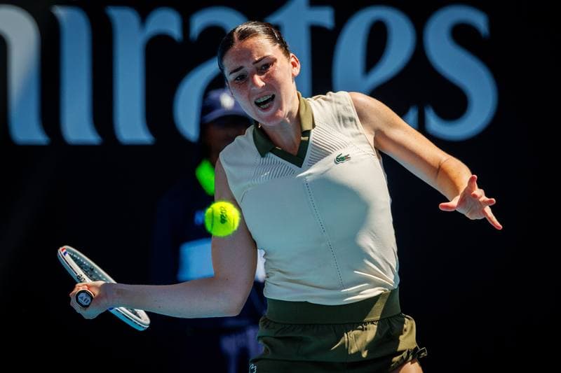 Tennis. Australian Open. Day 1. 18.01.2026