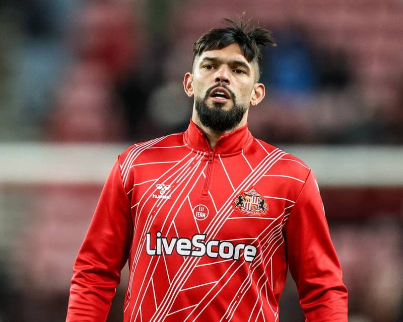 Football. Premier League. Sunderland - Manchester City. 01.01.2026