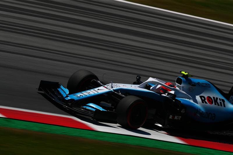 Formula 1. Austrian Grand Prix. Day 1. 28.06.2019