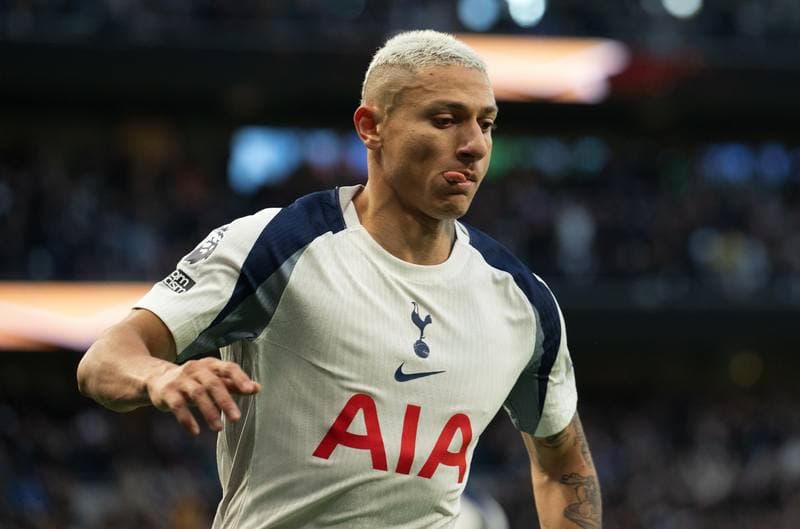 Football. Premier League. Tottenham Hotspur - Brentford. 06.12.2025
