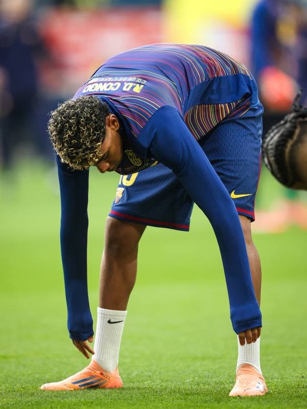 Football. La Liga. Villarreal CF - FC Barcelona. 21.12.2025