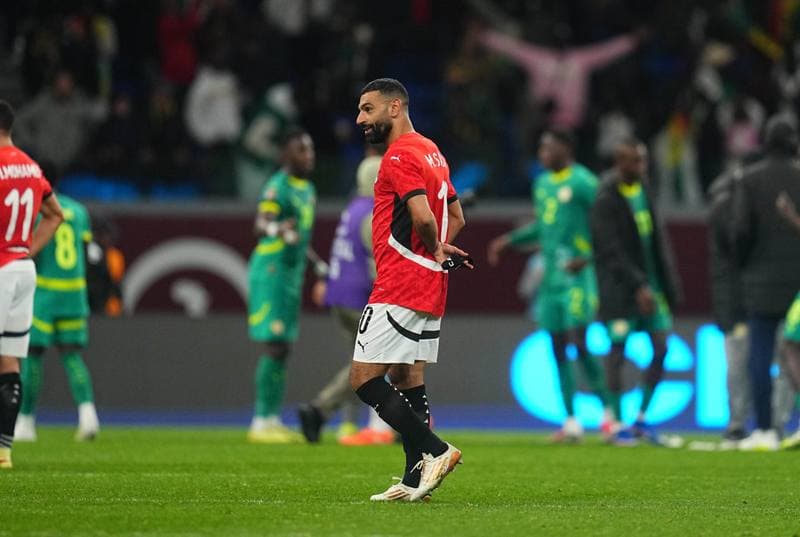 Football. 2025 AFCON Africa Cup Of Nations. Senegal - Egypt. 14.01.2026