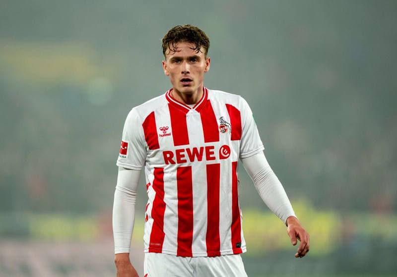 Football. Bundesliga. 1. FC Koln - FC Bayern Munchen. 14.01.2026